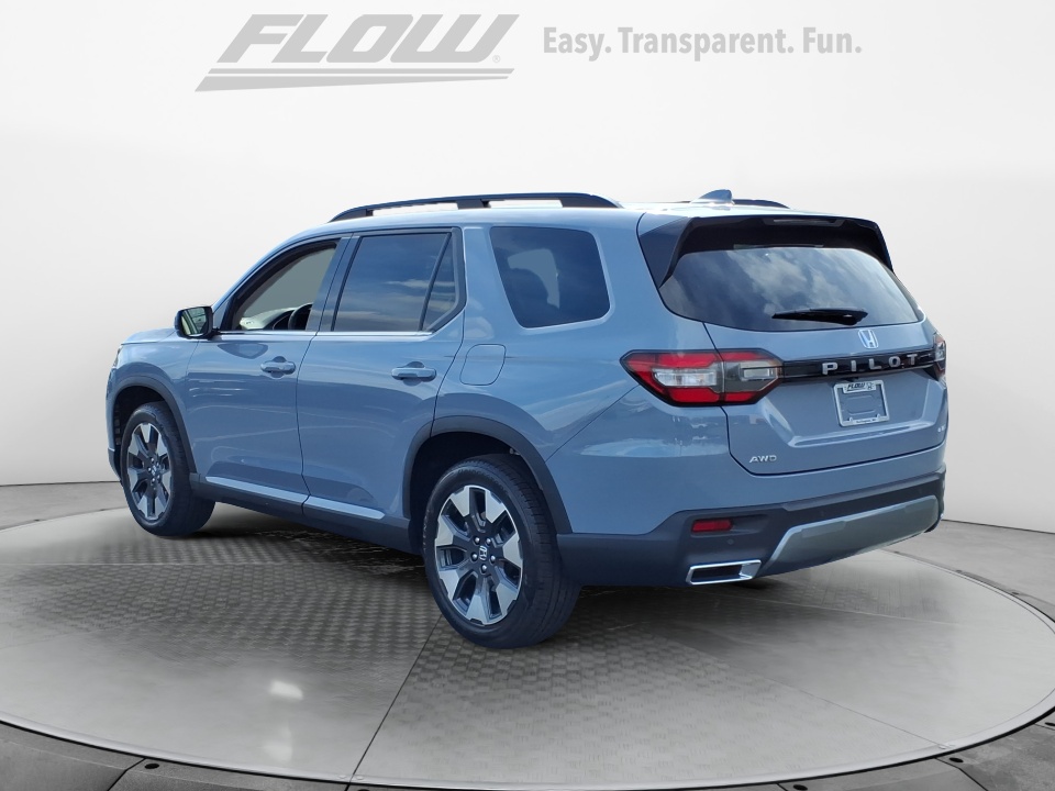 5FNYG1H84TB016609 2026 Honda Pilot Elite