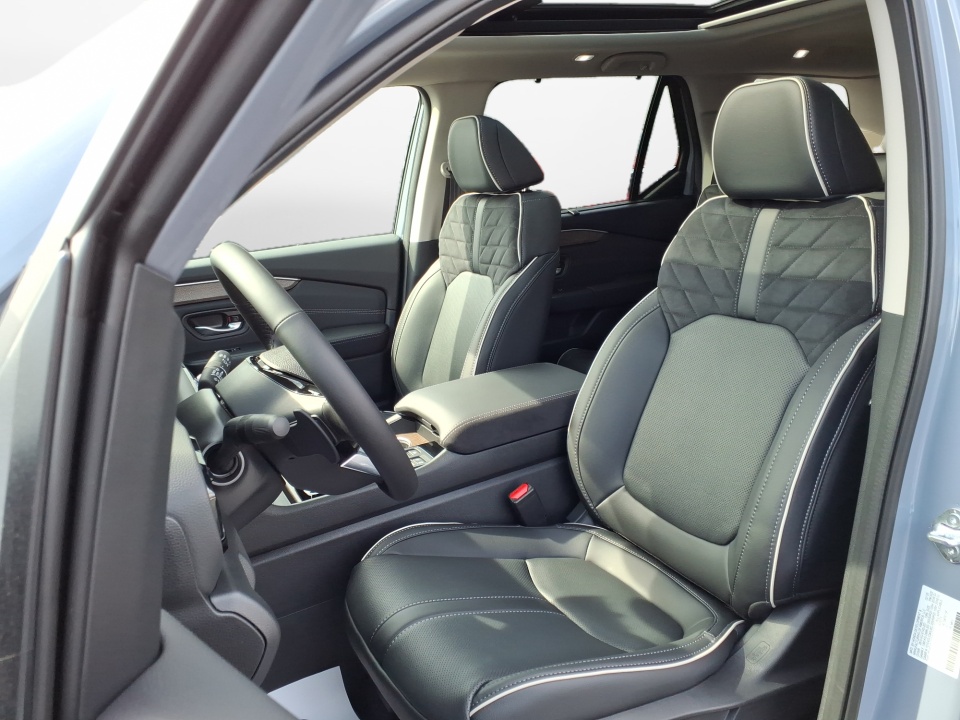 5FNYG1H84TB016609 2026 Honda Pilot Elite