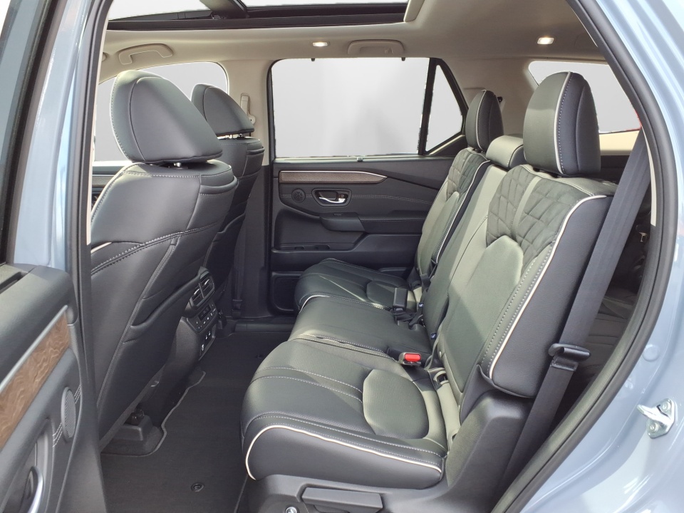 5FNYG1H84TB016609 2026 Honda Pilot Elite