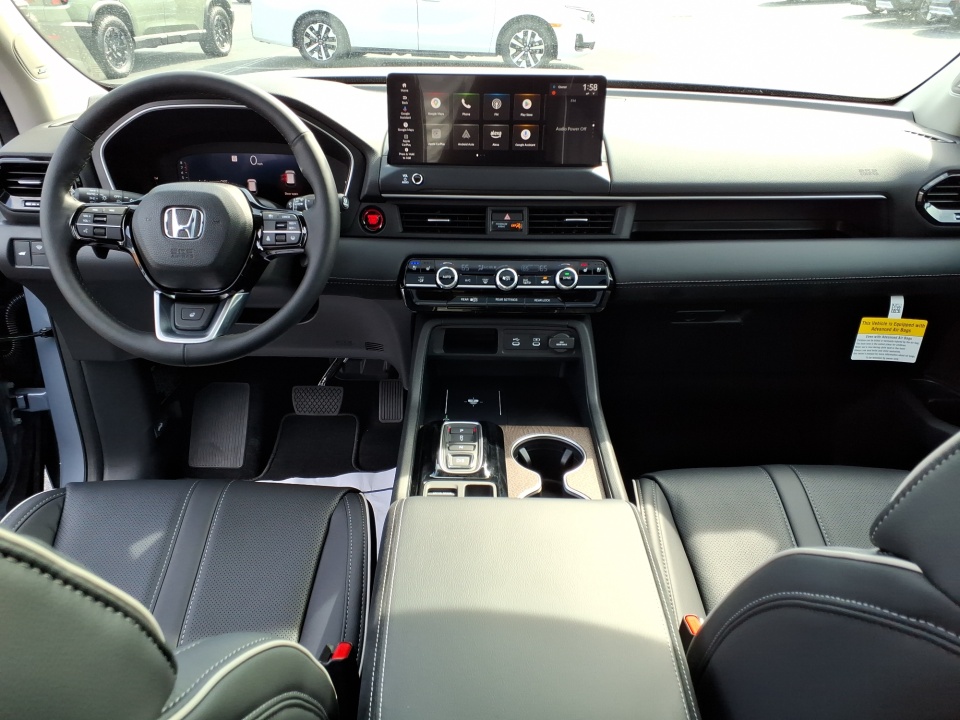 5FNYG1H84TB016609 2026 Honda Pilot Elite