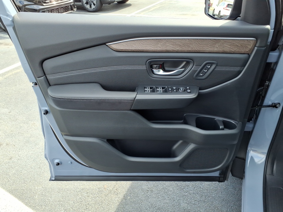 5FNYG1H84TB016609 2026 Honda Pilot Elite