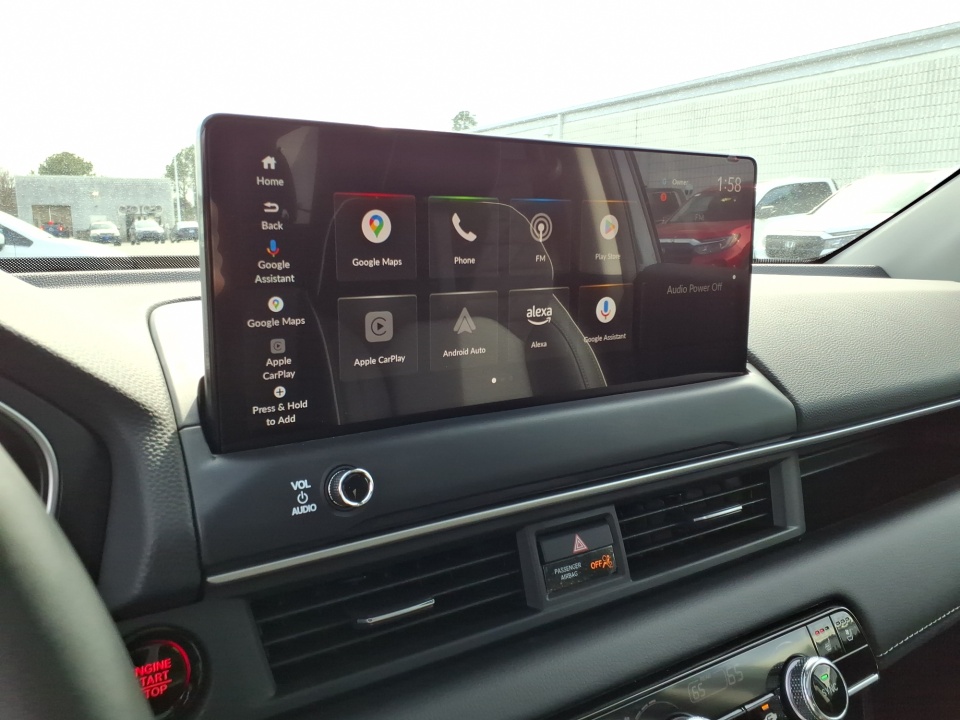 5FNYG1H84TB016609 2026 Honda Pilot Elite