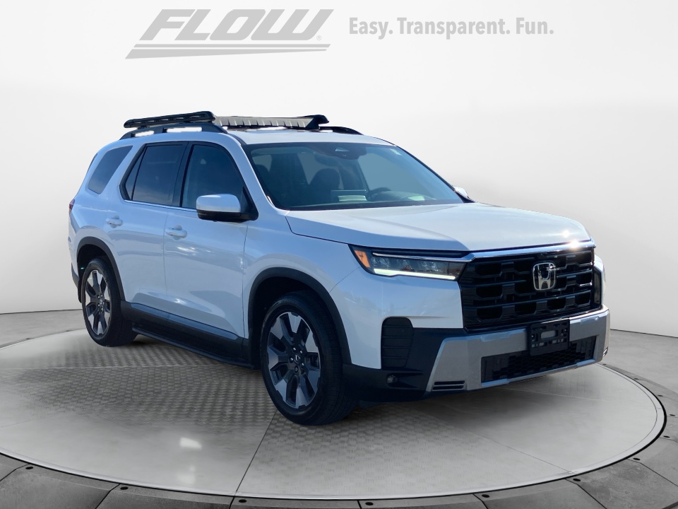 new 2026 Honda Pilot Elite