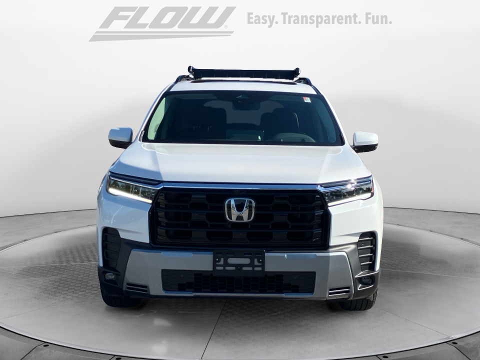 5FNYG1H84TB024161 2026 Honda Pilot Elite