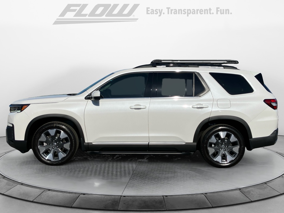 5FNYG1H84TB024161 2026 Honda Pilot Elite
