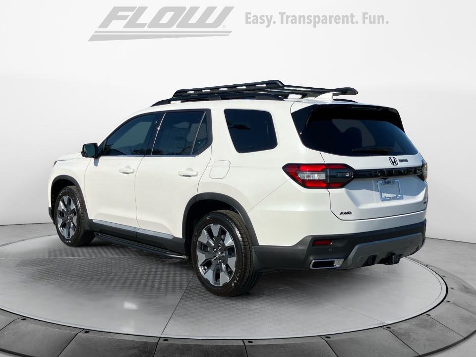5FNYG1H84TB024161 2026 Honda Pilot Elite