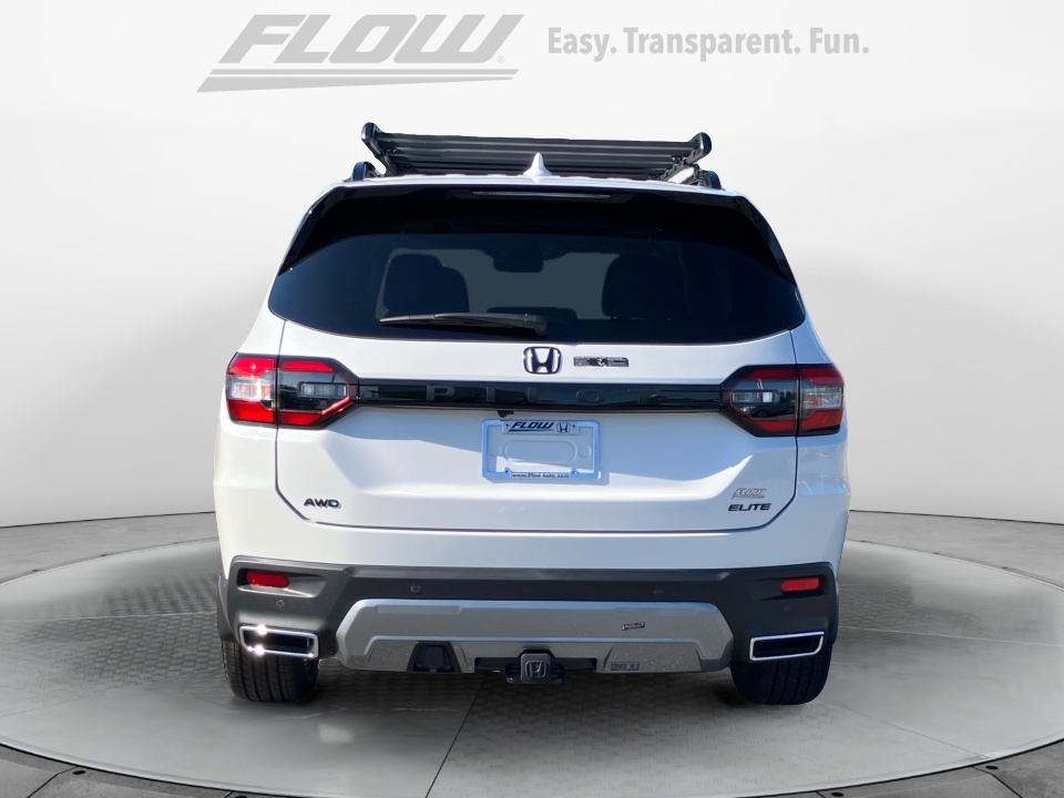5FNYG1H84TB024161 2026 Honda Pilot Elite