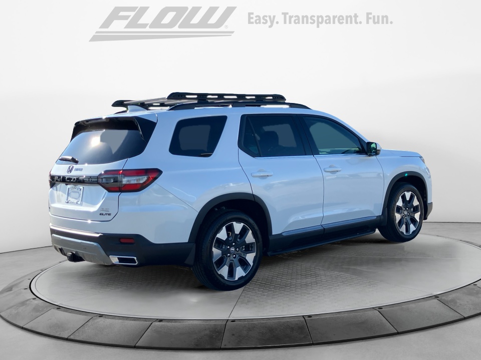 5FNYG1H84TB024161 2026 Honda Pilot Elite