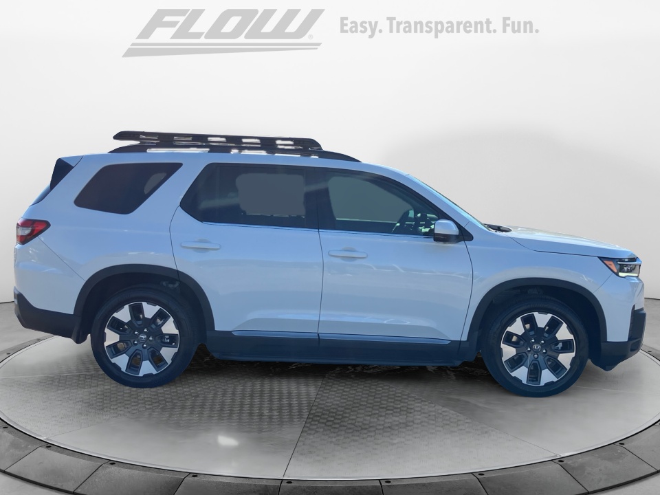 5FNYG1H84TB024161 2026 Honda Pilot Elite
