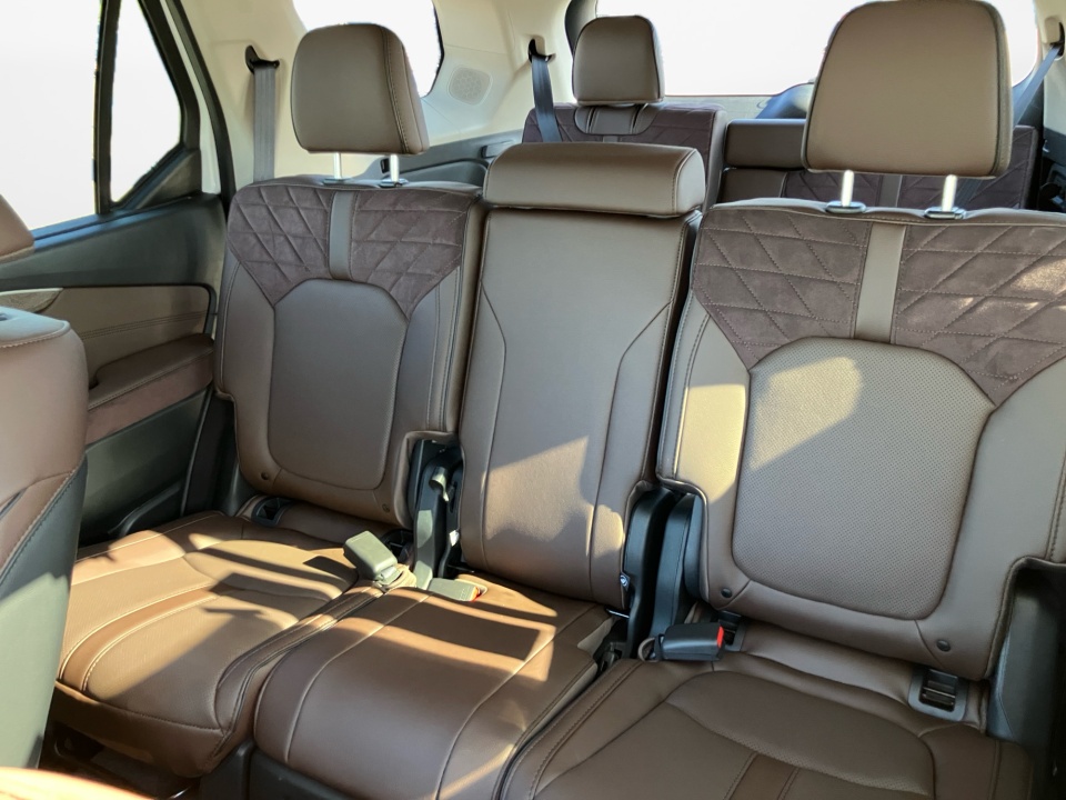 5FNYG1H84TB024161 2026 Honda Pilot Elite