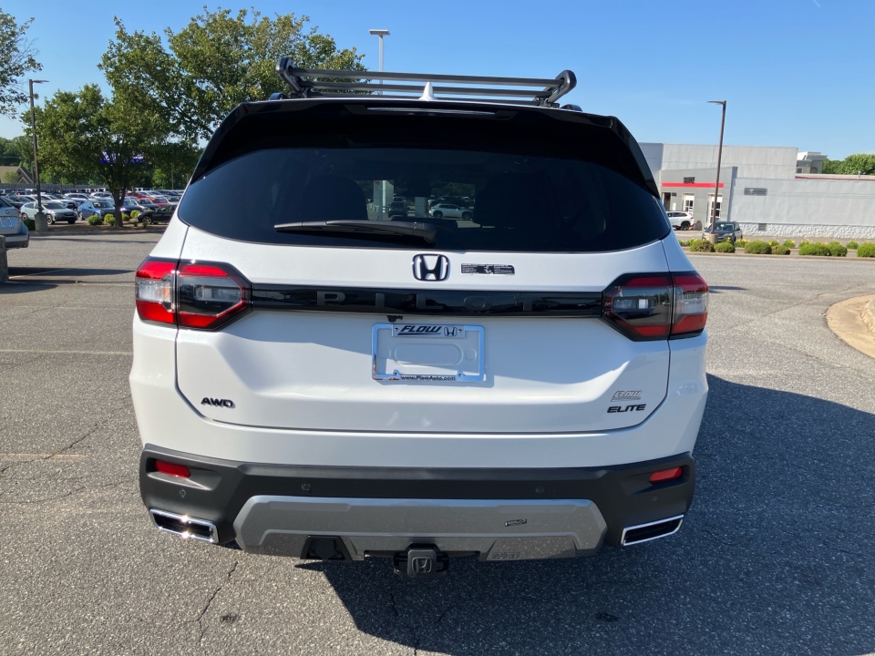 5FNYG1H84TB024161 2026 Honda Pilot Elite