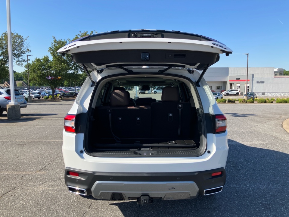 5FNYG1H84TB024161 2026 Honda Pilot Elite