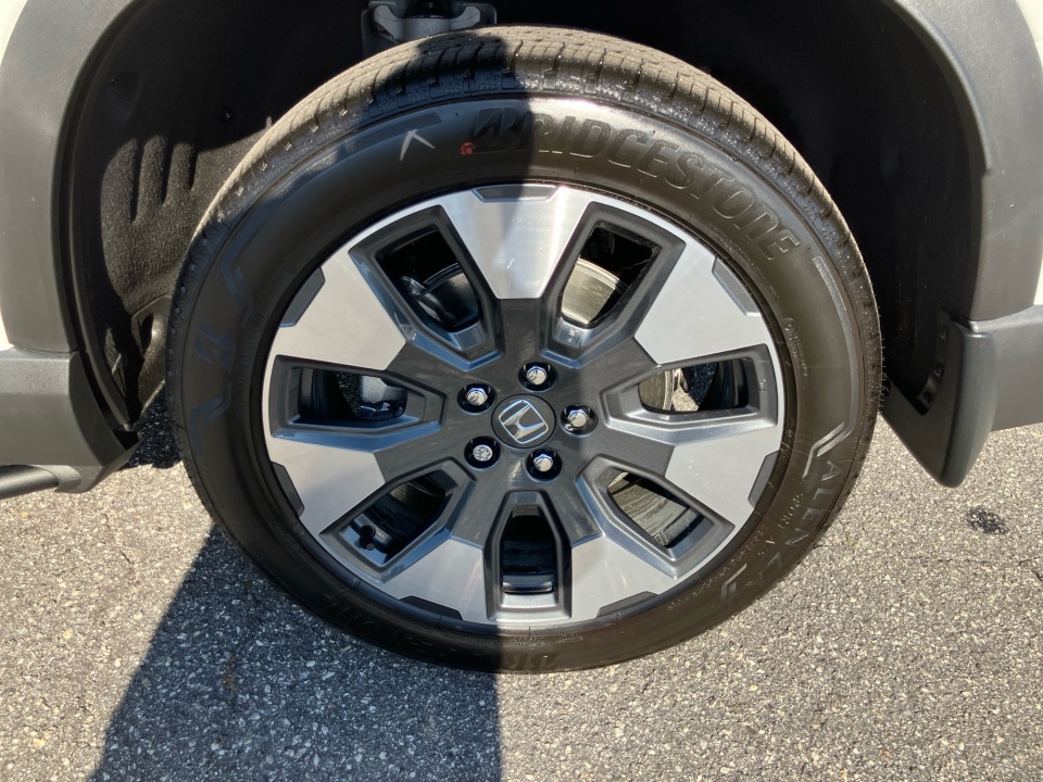 5FNYG1H84TB024161 2026 Honda Pilot Elite