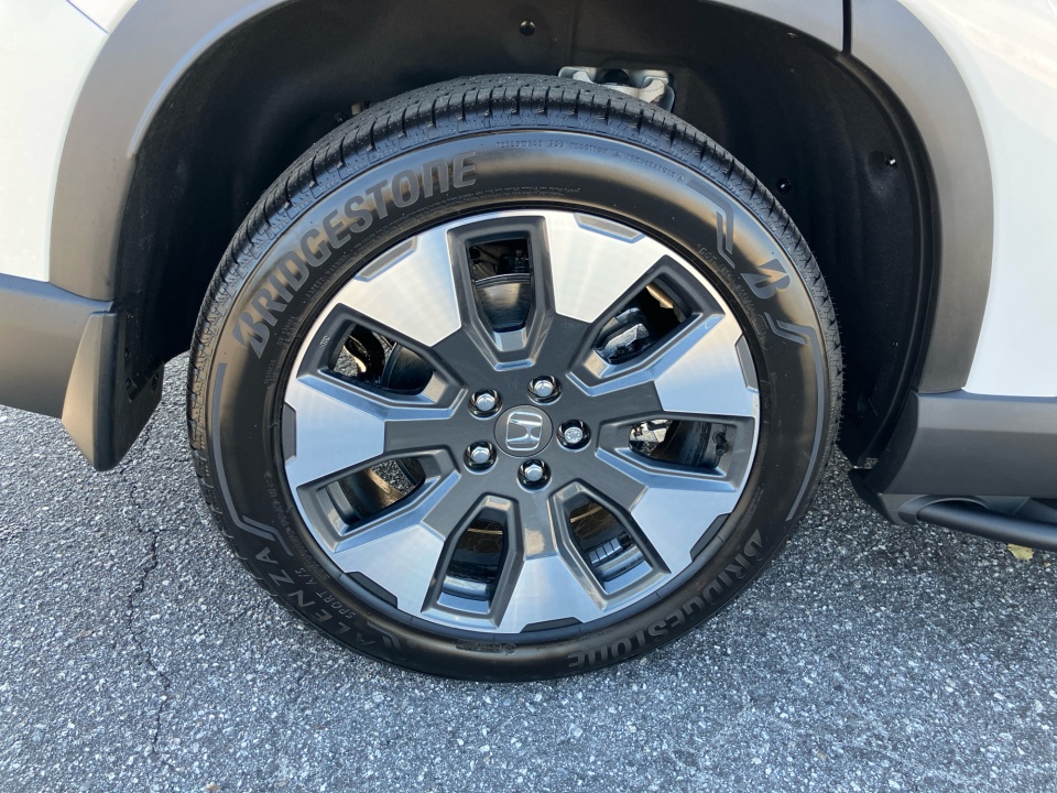 5FNYG1H84TB024161 2026 Honda Pilot Elite