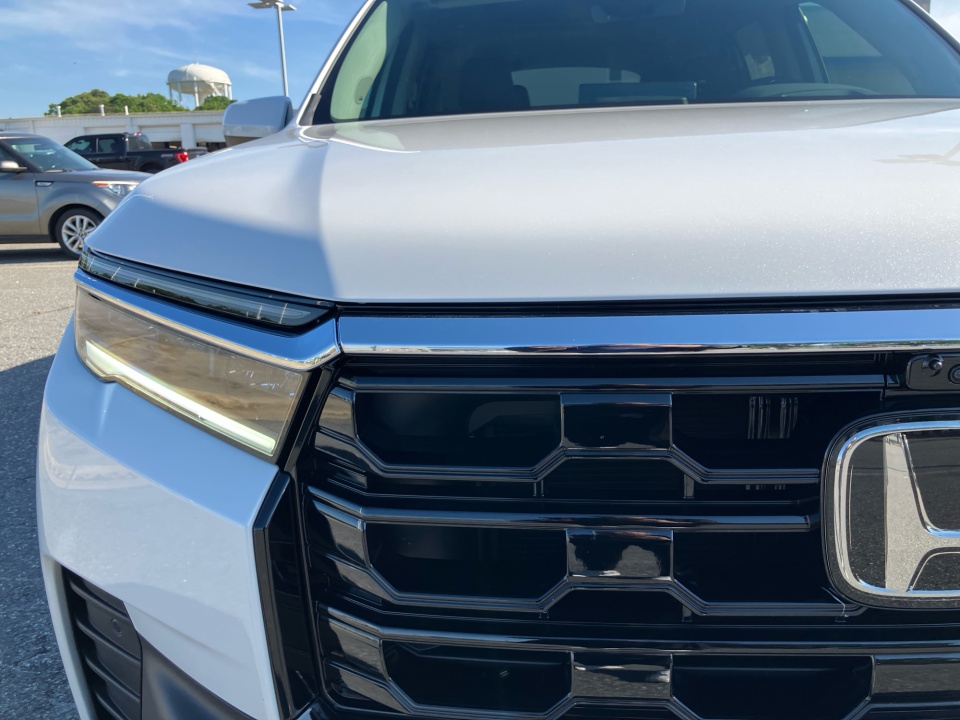5FNYG1H84TB024161 2026 Honda Pilot Elite