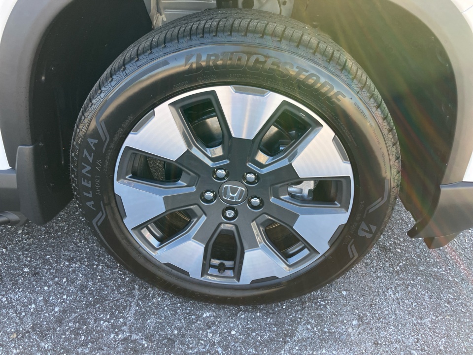 5FNYG1H84TB024161 2026 Honda Pilot Elite