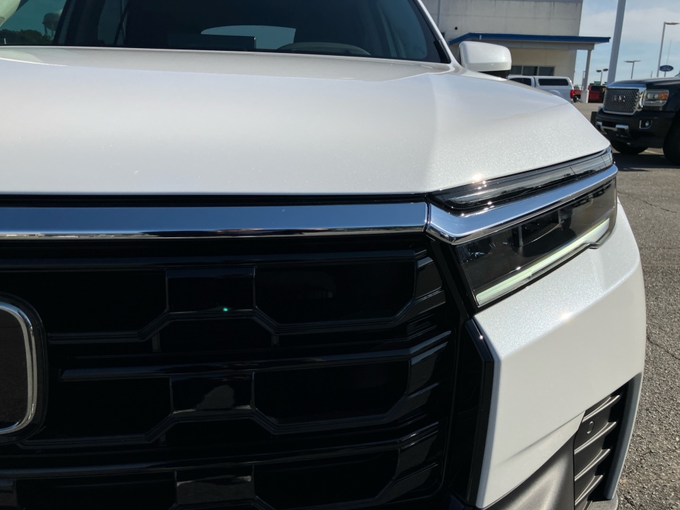 5FNYG1H84TB024161 2026 Honda Pilot Elite