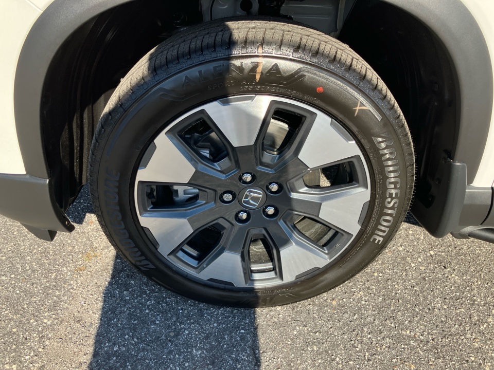 5FNYG1H84TB024161 2026 Honda Pilot Elite