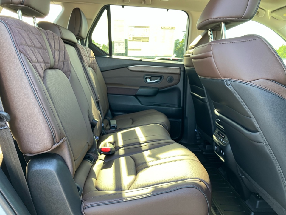 5FNYG1H84TB024161 2026 Honda Pilot Elite