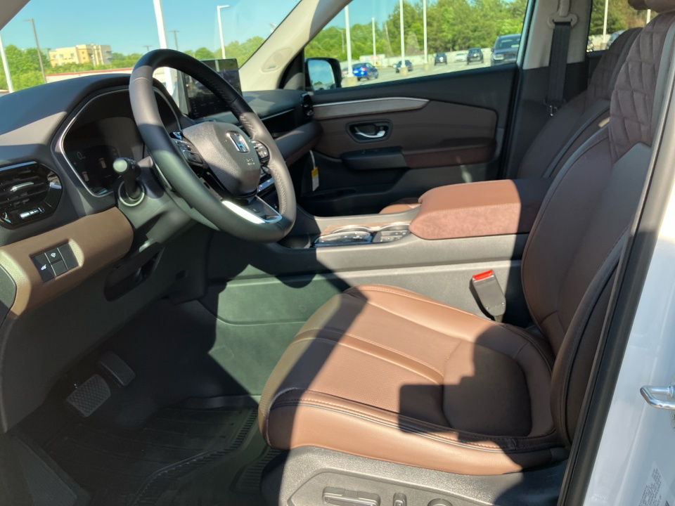 5FNYG1H84TB024161 2026 Honda Pilot Elite