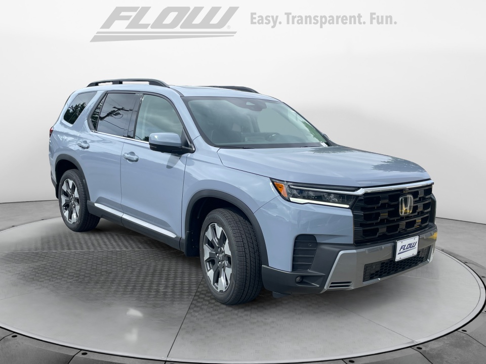 new 2026 Honda Pilot Elite