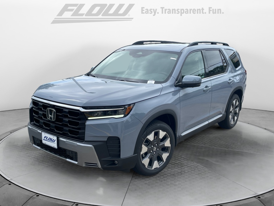 2026 Honda Pilot Elite