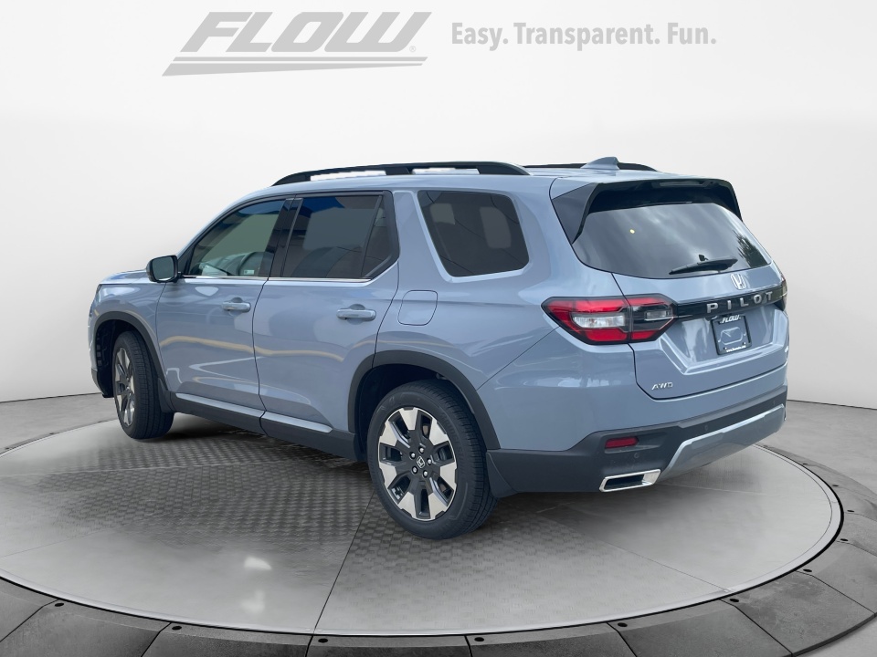 5FNYG1H84TB037363 2026 Honda Pilot Elite