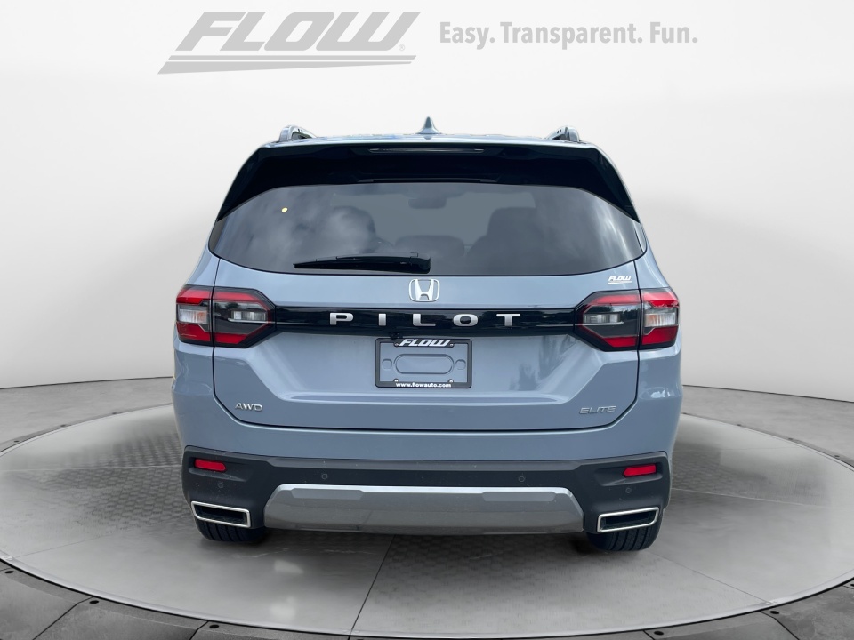 5FNYG1H84TB037363 2026 Honda Pilot Elite