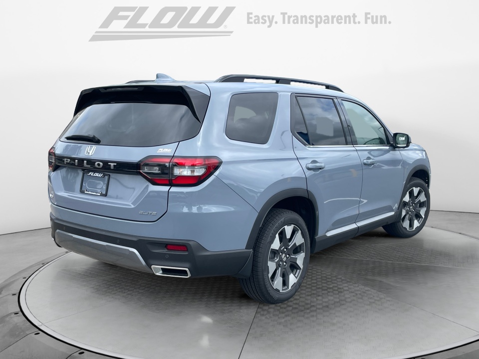 5FNYG1H84TB037363 2026 Honda Pilot Elite