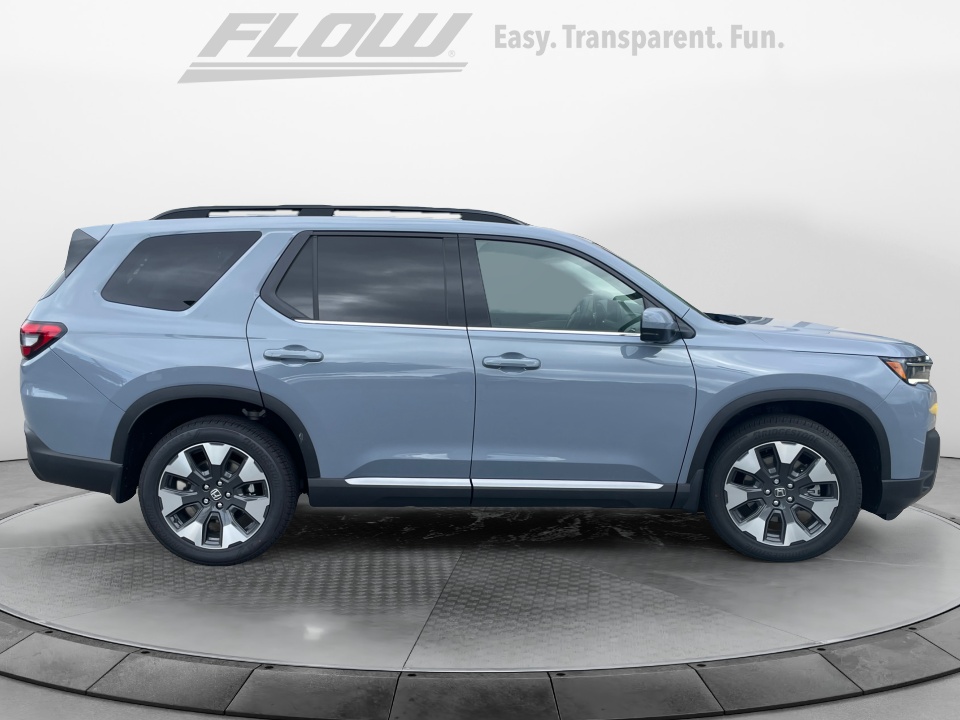5FNYG1H84TB037363 2026 Honda Pilot Elite