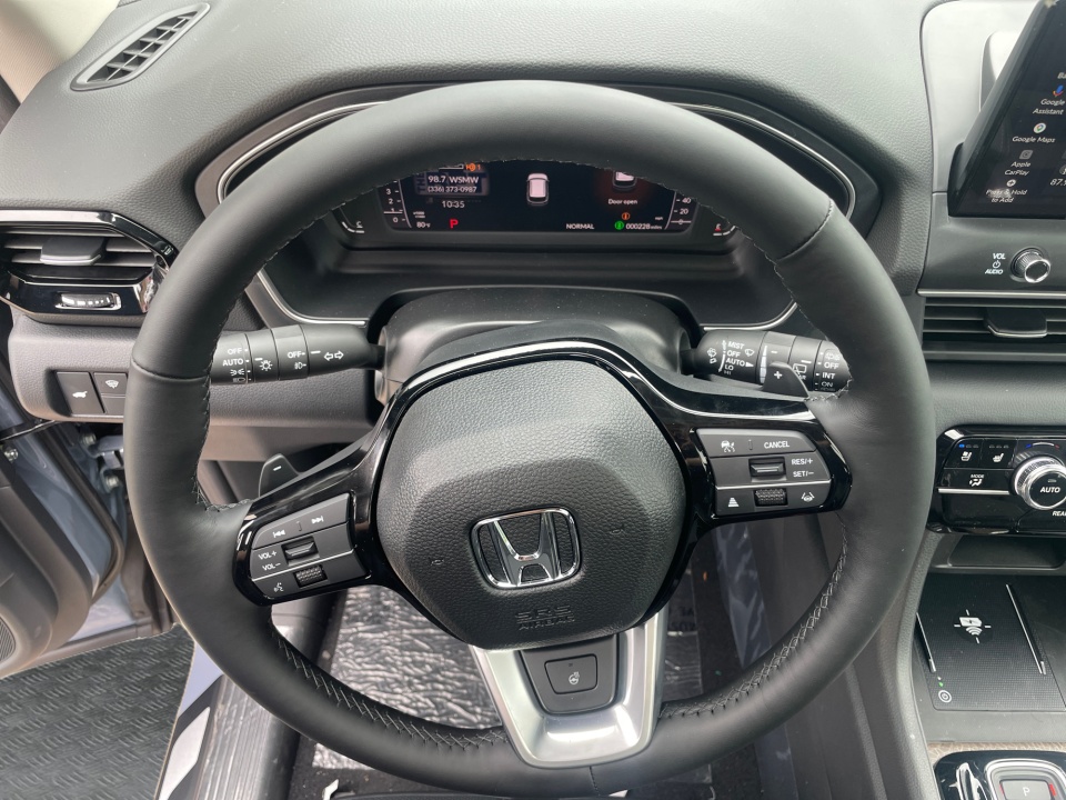 5FNYG1H84TB037363 2026 Honda Pilot Elite