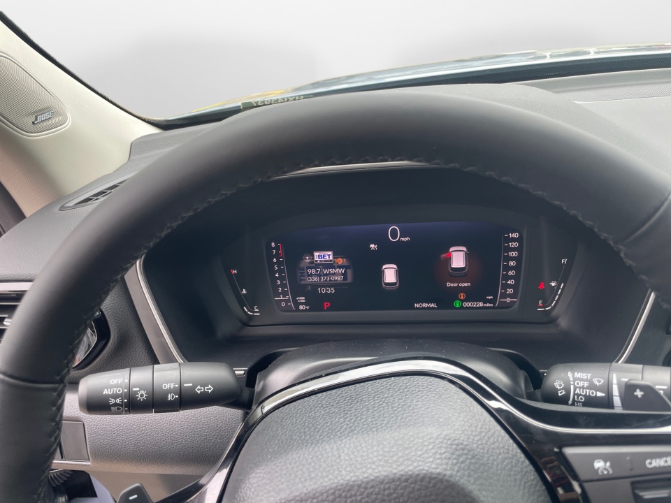 5FNYG1H84TB037363 2026 Honda Pilot Elite