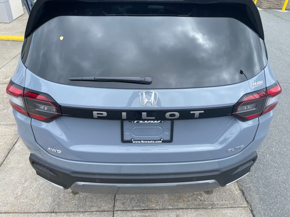 5FNYG1H84TB037363 2026 Honda Pilot Elite