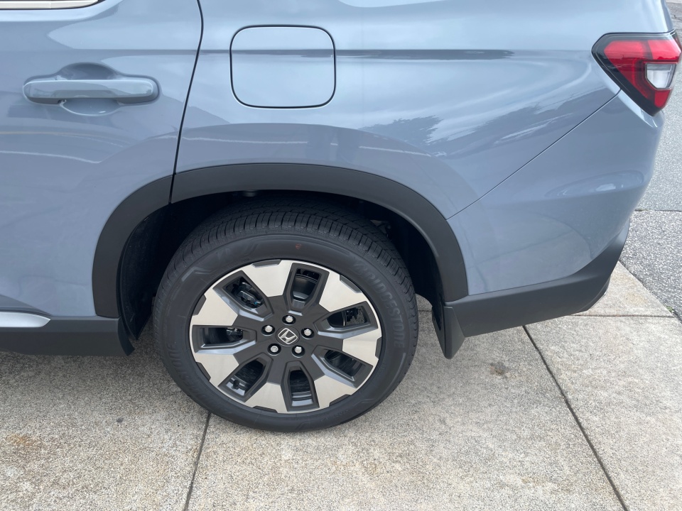 5FNYG1H84TB037363 2026 Honda Pilot Elite