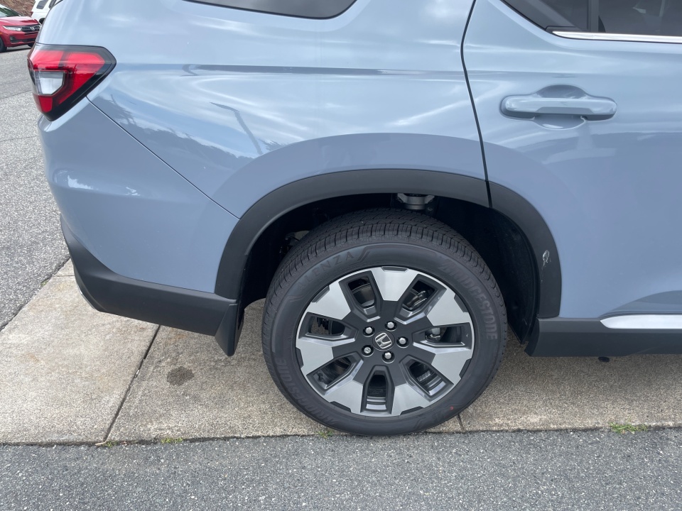 5FNYG1H84TB037363 2026 Honda Pilot Elite