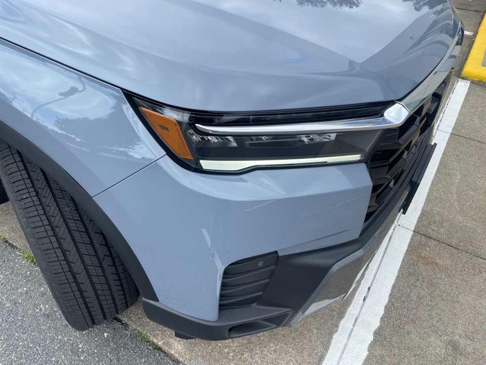 5FNYG1H84TB037363 2026 Honda Pilot Elite
