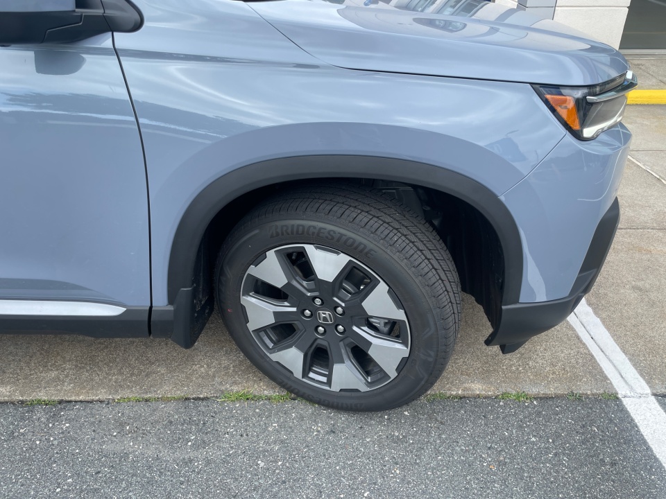 5FNYG1H84TB037363 2026 Honda Pilot Elite