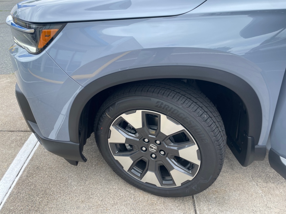5FNYG1H84TB037363 2026 Honda Pilot Elite