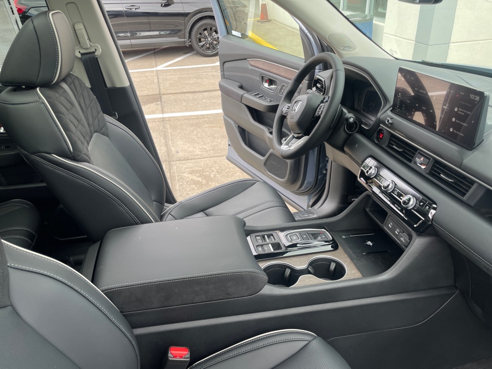 5FNYG1H84TB037363 2026 Honda Pilot Elite