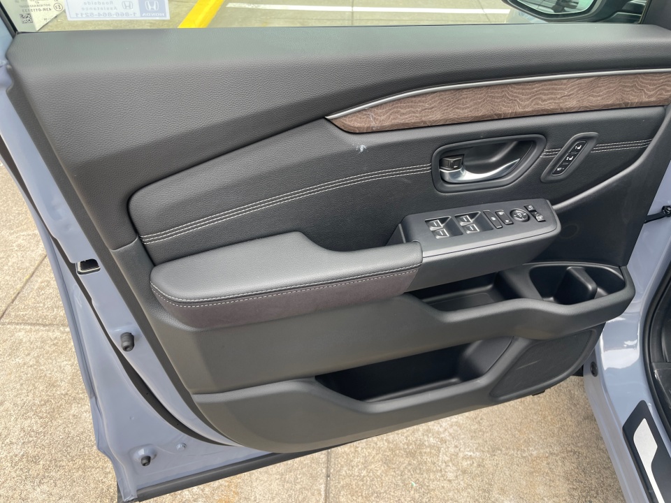 5FNYG1H84TB037363 2026 Honda Pilot Elite