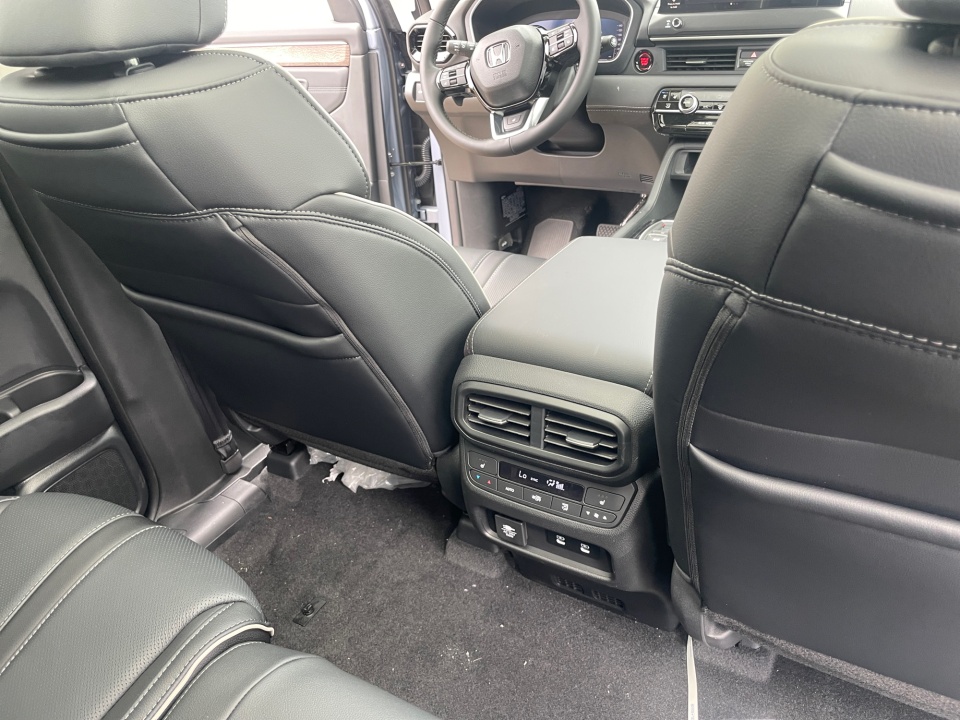 5FNYG1H84TB037363 2026 Honda Pilot Elite