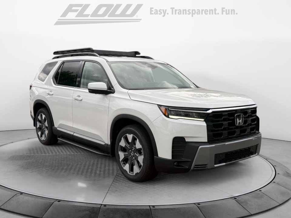 new 2026 Honda Pilot Elite