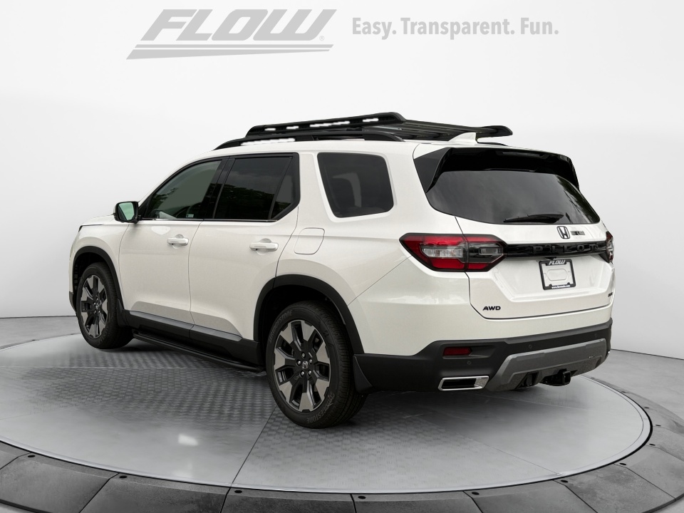 5FNYG1H87TB047370 2026 Honda Pilot Elite