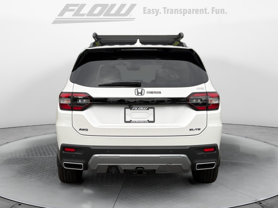 5FNYG1H87TB047370 2026 Honda Pilot Elite