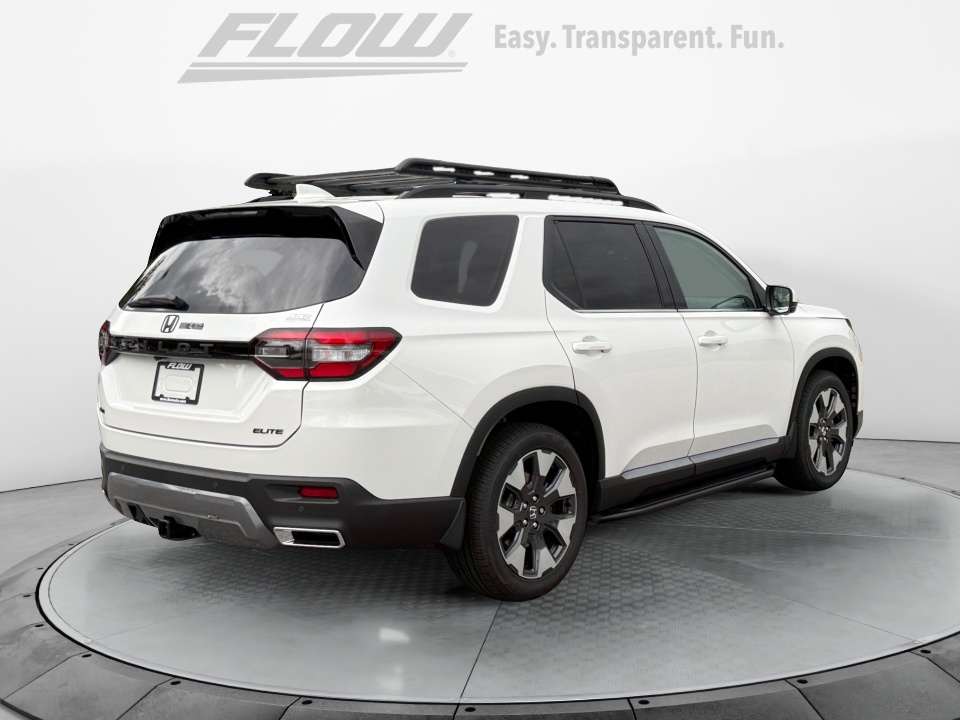 5FNYG1H87TB047370 2026 Honda Pilot Elite