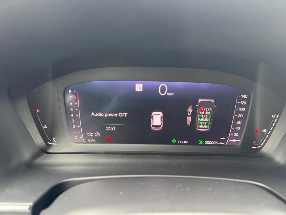 5FNYG1H87TB047370 2026 Honda Pilot Elite