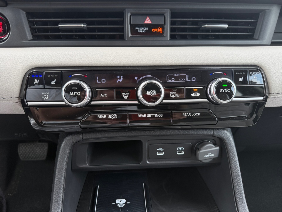 5FNYG1H87TB047370 2026 Honda Pilot Elite