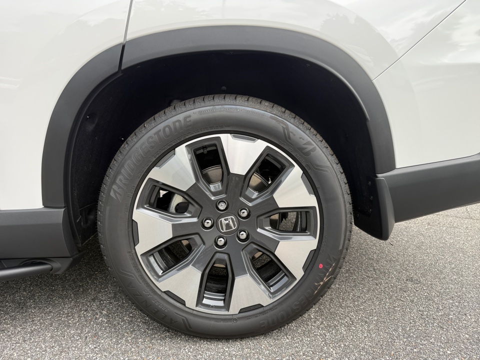5FNYG1H87TB047370 2026 Honda Pilot Elite