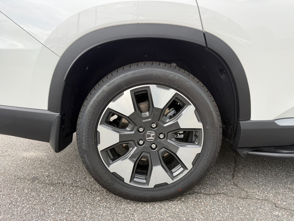 5FNYG1H87TB047370 2026 Honda Pilot Elite