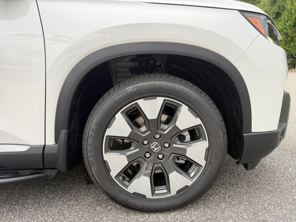5FNYG1H87TB047370 2026 Honda Pilot Elite